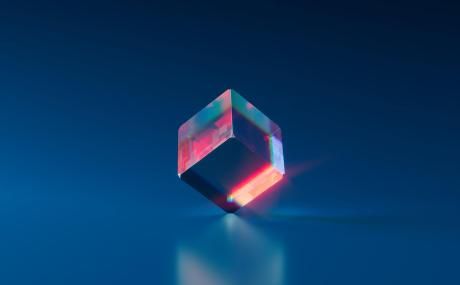 3D cube