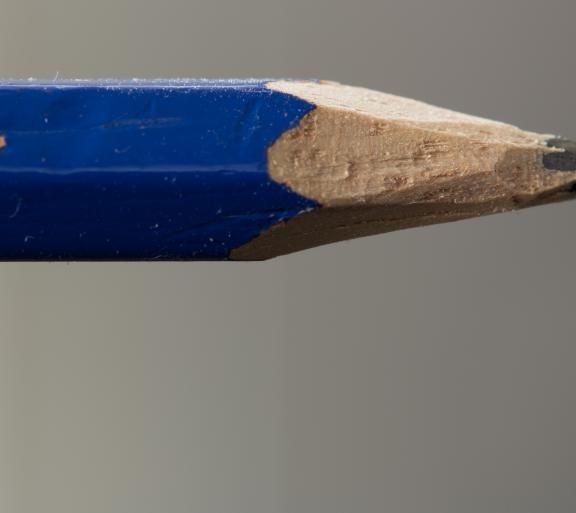 pencil tip