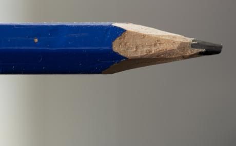 pencil tip