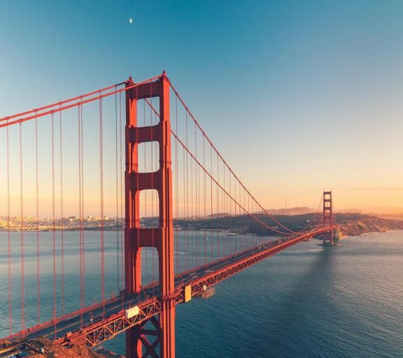 golden gate bridge